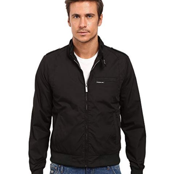 Members Only Other - Members Only Modern Iconic Racer Jacket